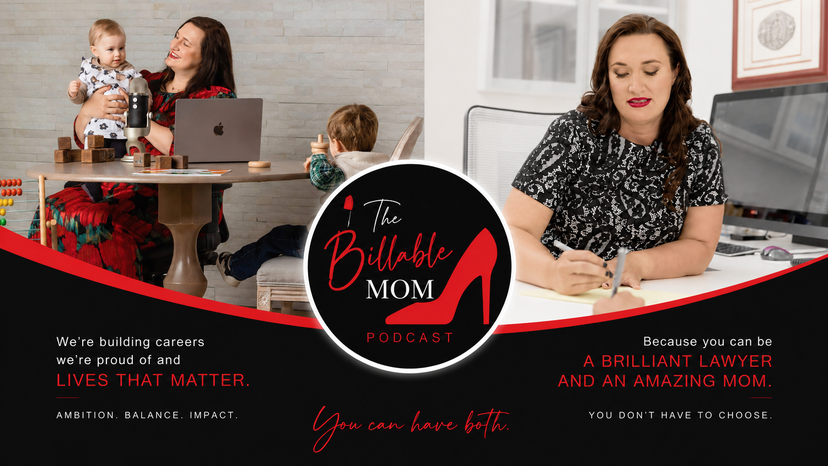 Billable Mom Podcast BANNER 2 The Billable Mom Podcast